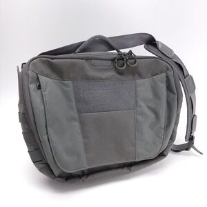 Maxpedition AGR Tactical Skyvale EDC Messenger Ripstop Military‎ Laptop Bag Gray